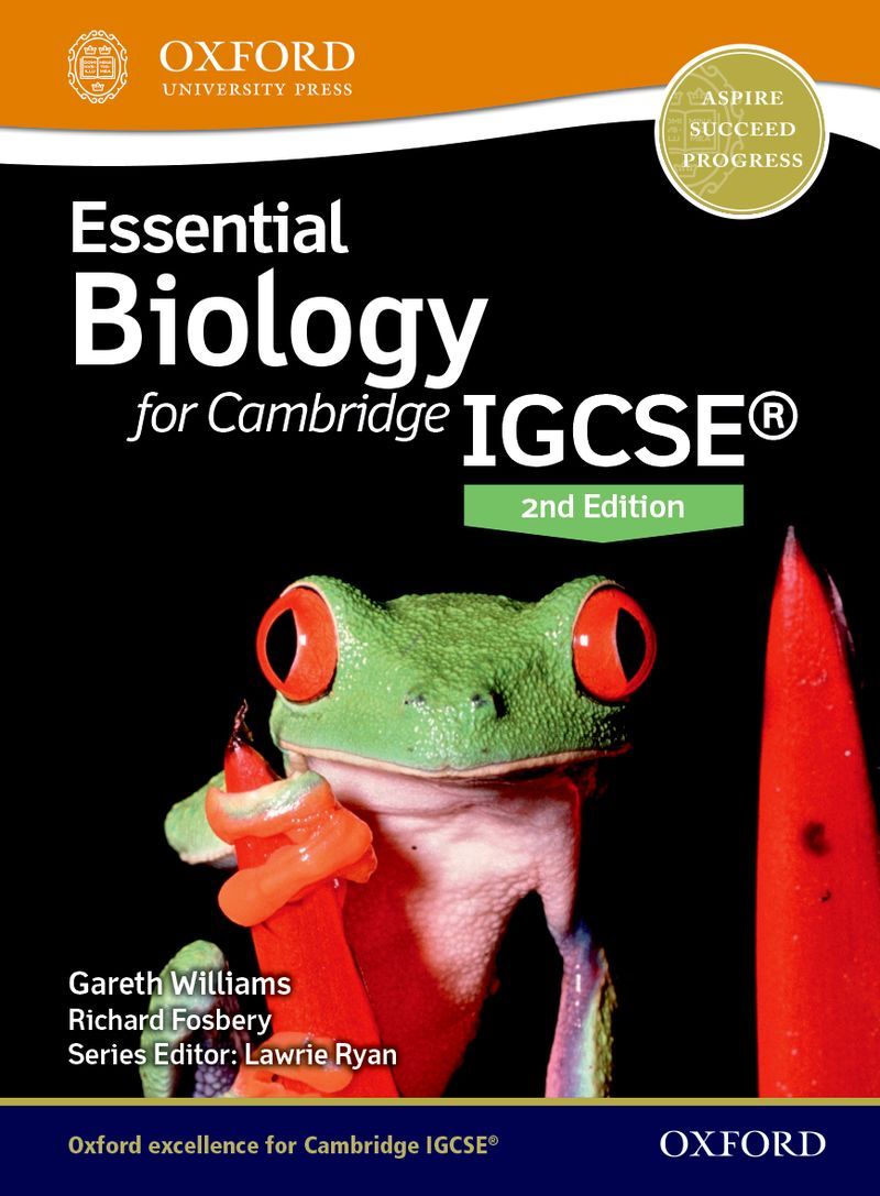 Essential Biology for Cambridge IGCSE®-studypack.com