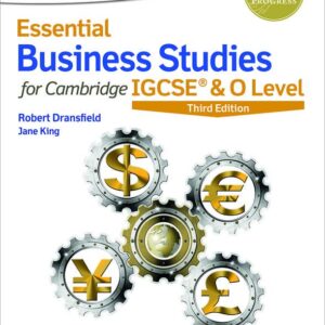 Essential Business Studies (Third Edition)-studypack.com