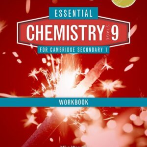 Essential Chemistry for Cambridge Secondary 1 Workbook-studypack.com
