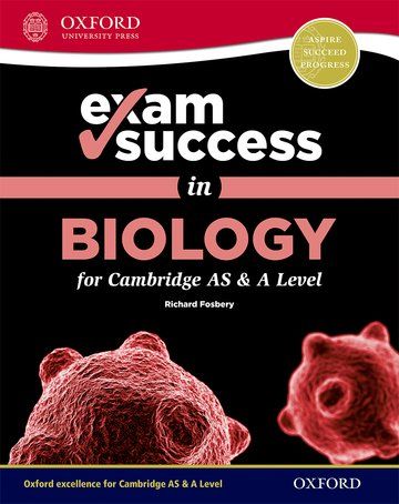 Exam Success in Biology for Cambridge AS & A Level-studypack.com