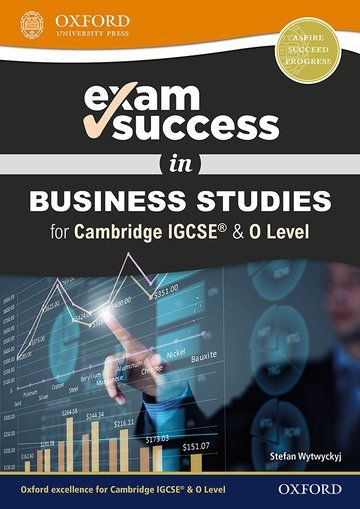 Exam Success in Business Studies-studypack.com