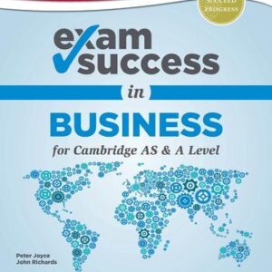 Exam Success in Business for Cambridge AS & A Level-studypack.com