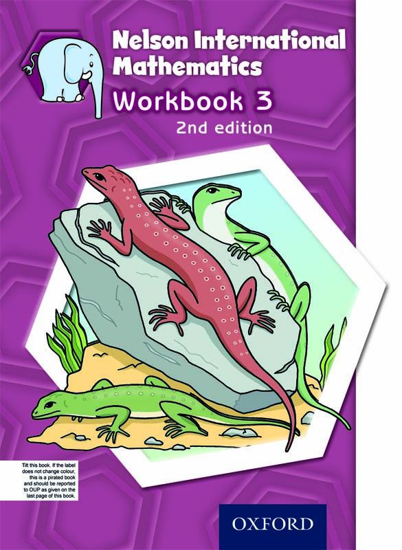 Key features: The course is split into 6 different stages for students aged 5-11 years old, with a Kindergarten level to support pre-school study A Kindergarten level Workbook and Teacher’s Guide fully prepare students for beginning the Cambridge Primary Mathematics curriculum framework New content at every level brings the series fully in line with the Cambridge Primary Mathematics curriculum framework A comprehensive Teacher’s Guide for every stage provides detailed guidance on how the Student Book and Workbook contents cover and include all the Cambridge learning objectives for each chapter The Assessment CD provides not only questions for continuous assessment in the classroom but also exam-style practice questions to help learners prepare for Cambridge Checkpoint Workbook exercises are varied, requiring a range of different skills, to maintain student engagement A problem-solving approach to teaching the topics Questions are put into everyday contexts which are relevant to students The Student Books and Workbooks are fully integrated for ease of use-studypack.com