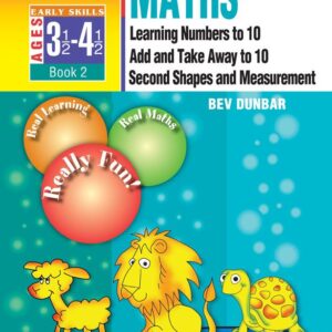 Excel Maths Early Skills Combined Book 2-studypack.com