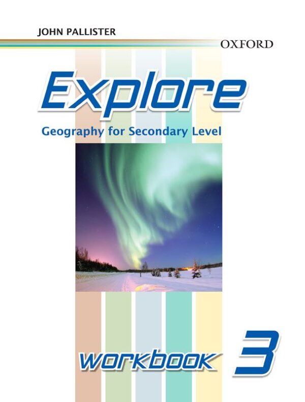Explore Workbook 3-studypack.com