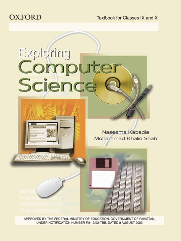 Exploring Computer Science Revised Edition studypack.taleemihub.com