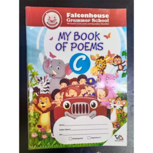 My Book of Poems ( C ) - Kindergarten - FGS Secondary - Course Books - studypack.taleemihub.com
