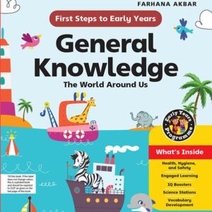 First Steps to Early Years General Knowledge Level 2-studypack.com