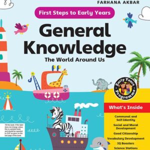 First Steps to Early Years General Knowledge Level 3-studypack.com