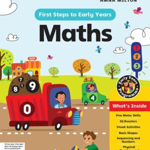 First Steps to Early Years Maths Level 1-studypack.com