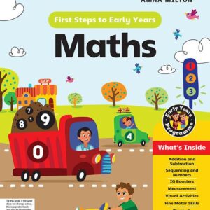 First Steps to Early Years Maths Level 2-studypack.com