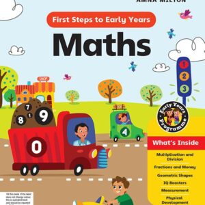 First Steps to Early Years Maths Level 3-studypack.com