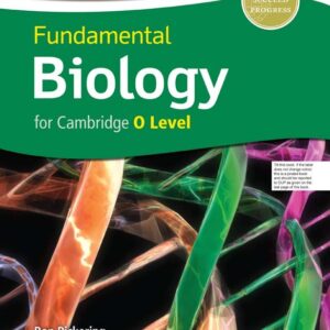 Fundamental Biology for Cambridge O Level-studypack.com