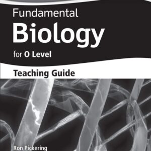 Fundamental Biology for Cambridge O Level Teaching Guide-studypack.com