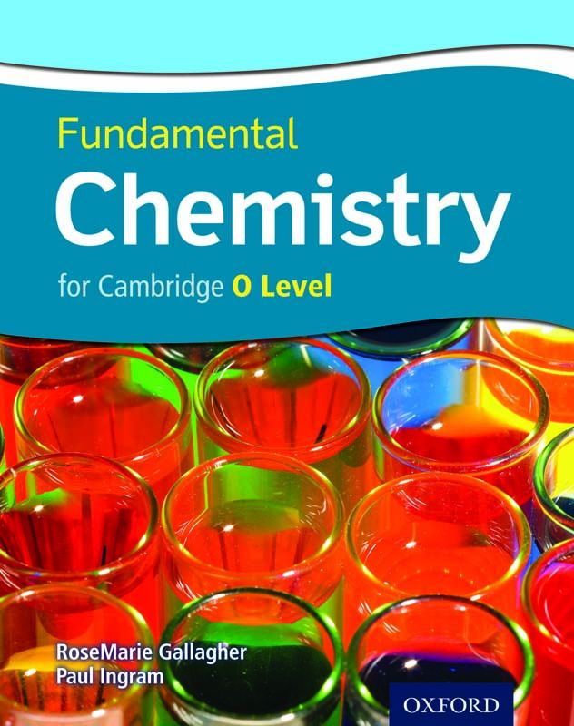 Fundamental Chemistry for Cambridge O Level-studypack.com