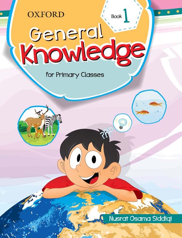 General Knowledge Book 1-studypack.com