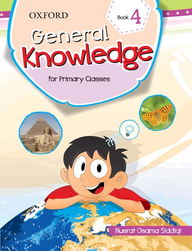 General Knowledge Book 4-studypack.com