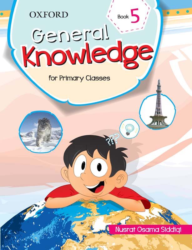 General Knowledge Book 5-studypack.com