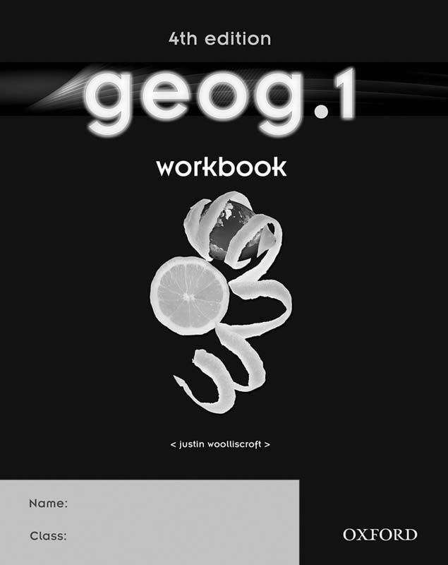 Geog 1 Workbook 4 E-studypack.com