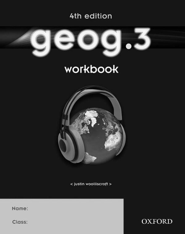 Geog 3 Workbook 4 E-studypack.com