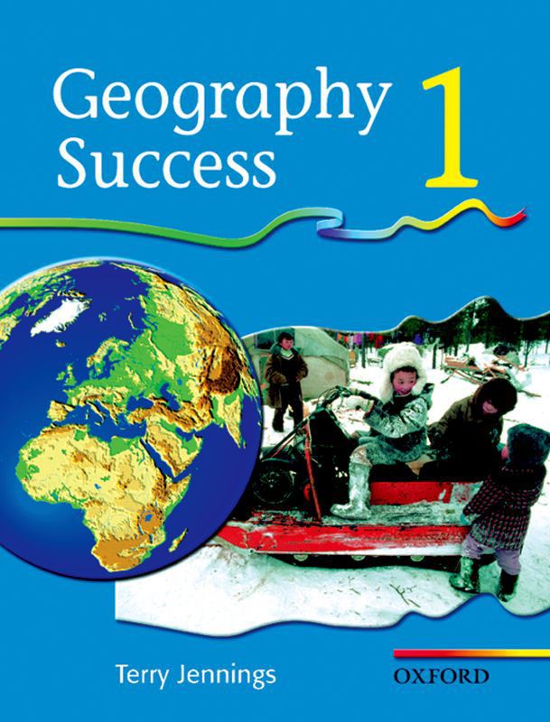Geography Success Book 1-studypack.com