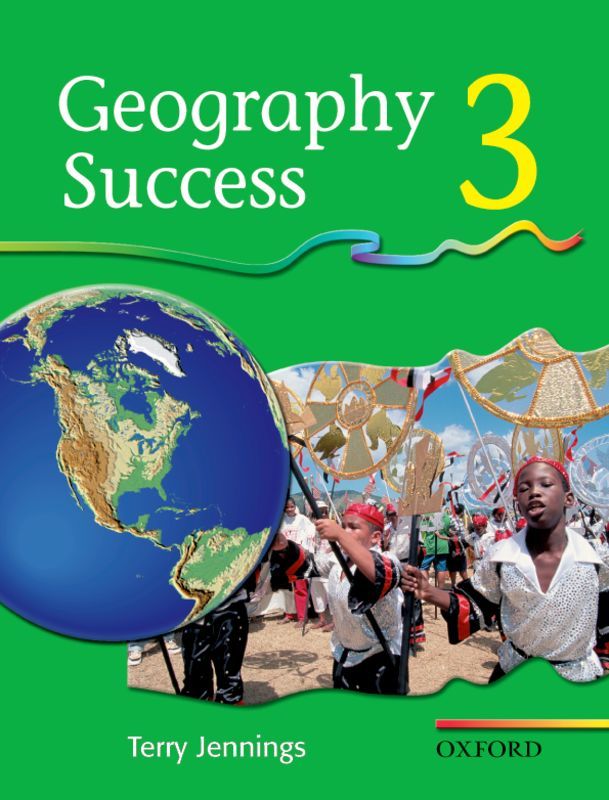 Geography Success Book 3-studypack.com