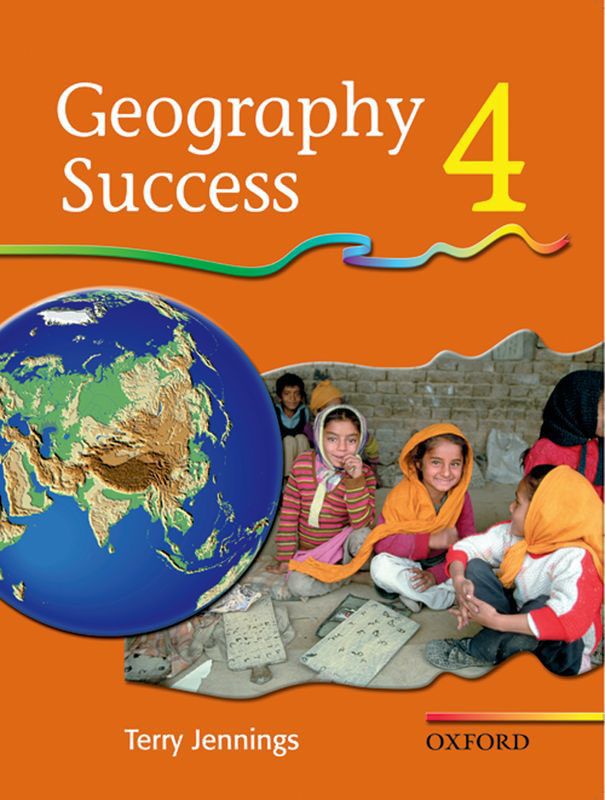 Geography Success Book 4-studypack.com