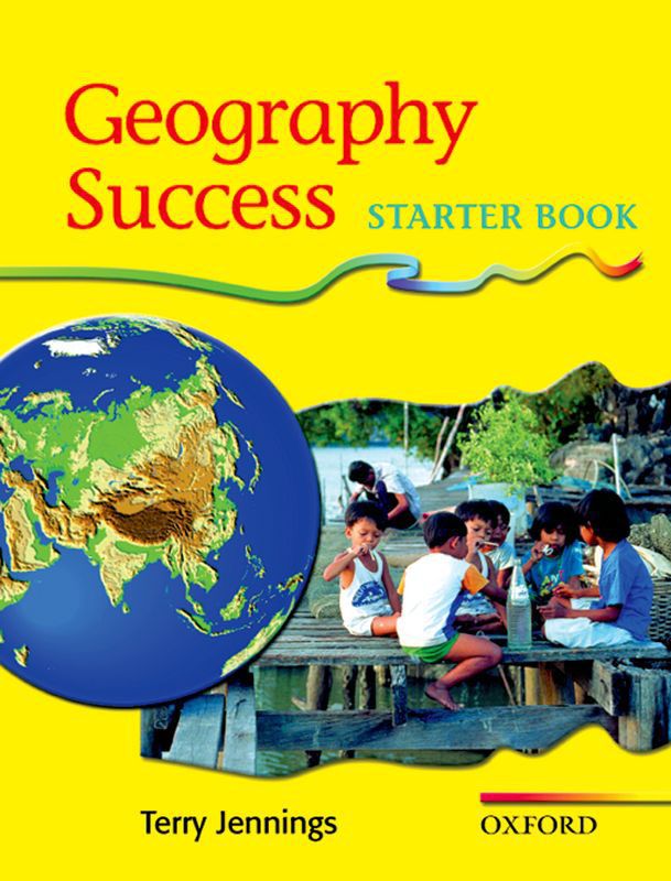 Geography Success Starter Book-studypack.com