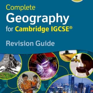 Geography for Cambridge IGCSE Revision Guide-studypack.com
