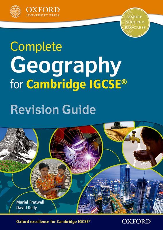 Geography for Cambridge IGCSE Revision Guide-studypack.com