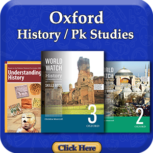 History & Pakistan Studies