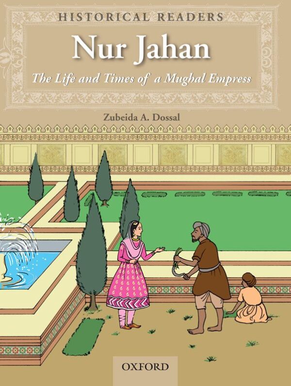 Historical Readers Nur Jahan-studypack.com