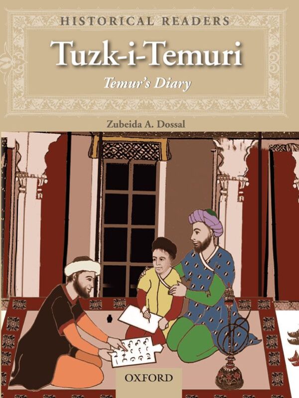 Historical Readers Tuzk-e-Temuri-studypack.com