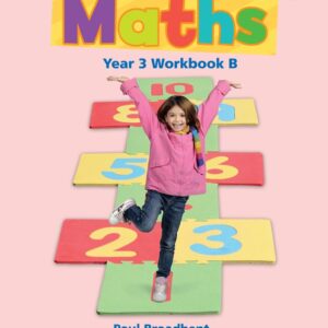 International Pre-Primary Maths Year 3 Workbook B with CD-studypack.com