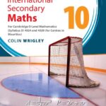 International Secondary Maths Book 10
