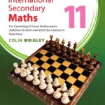 International Secondary Maths Book 11