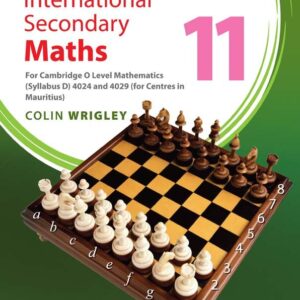 International Secondary Maths Book 11-studypack.com