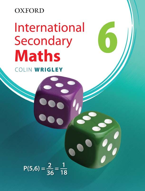 International Secondary Maths Book 6-studypack.com