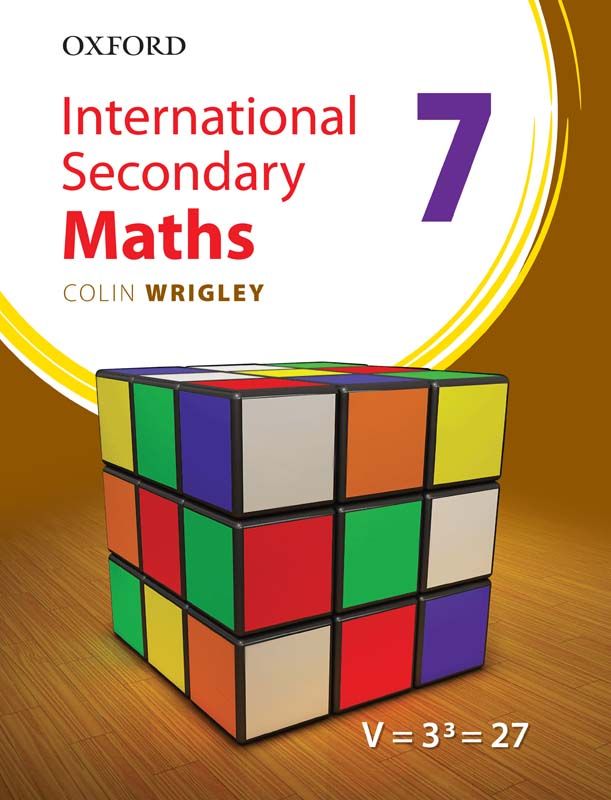 International Secondary Maths Book 7-studypack.com