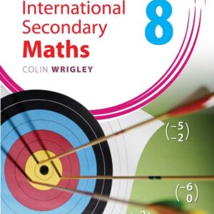 International Secondary Maths Book 8-studypack.com
