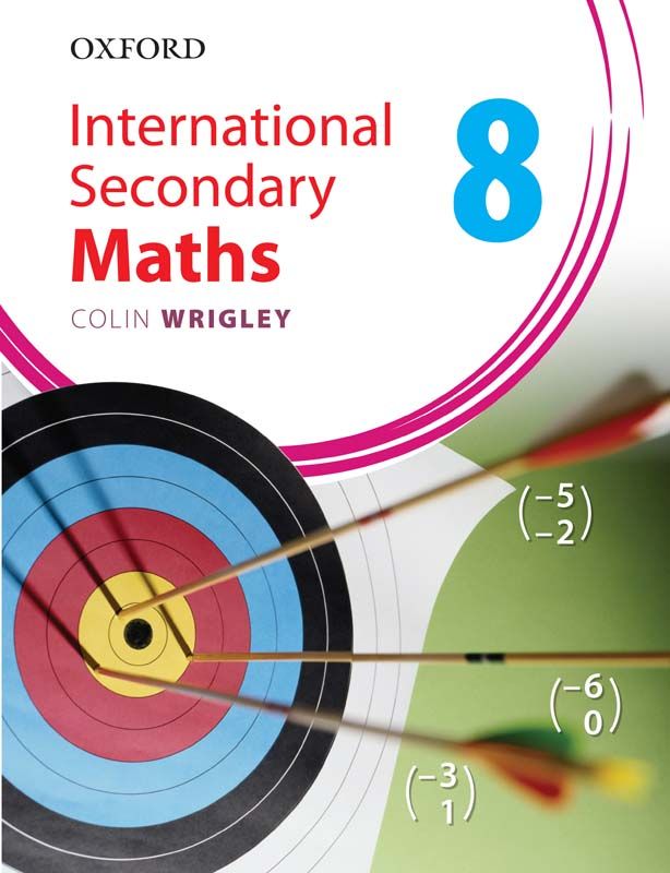 International Secondary Maths Book 8-studypack.com