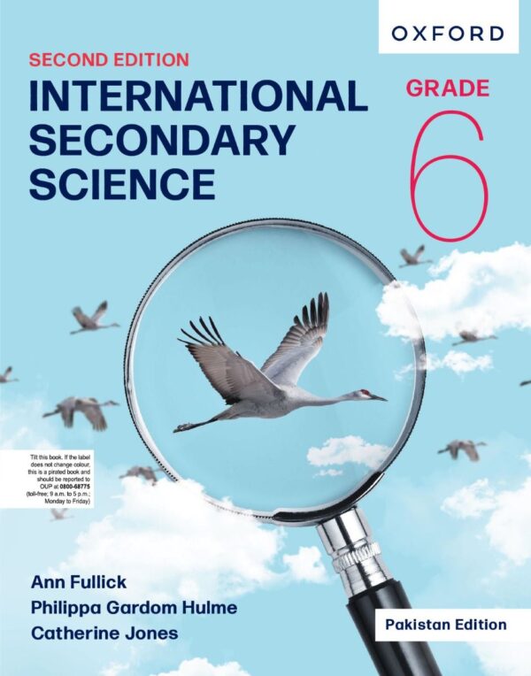 International Secondary Science Book 6 Second Edition studypack.taleemihub.com