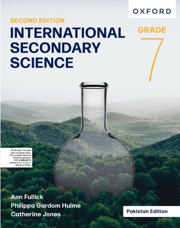 International Secondary Science Book 7 Second Edition studypack.taleemihub.com