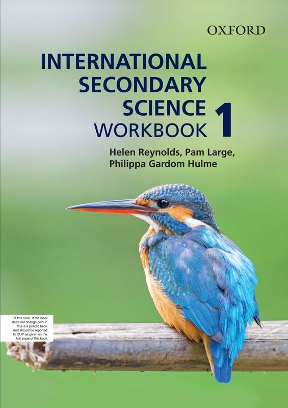 International Secondary Science Workbook 1 studypack.taleemihub.com