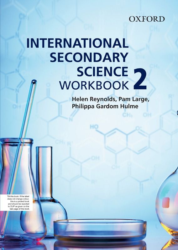 International Secondary Science Workbook 2 studypack.taleemihub.com