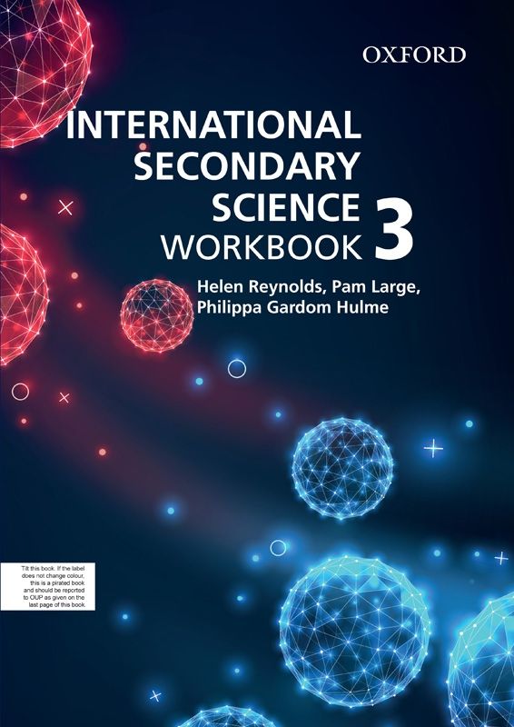 International Secondary Science Workbook 3 studypack.taleemihub.com