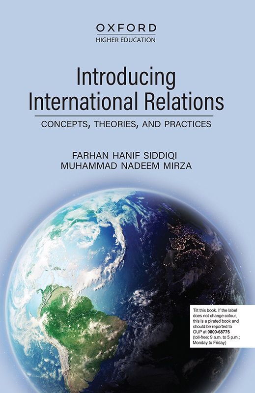 Introducing International Relations-studypack.com