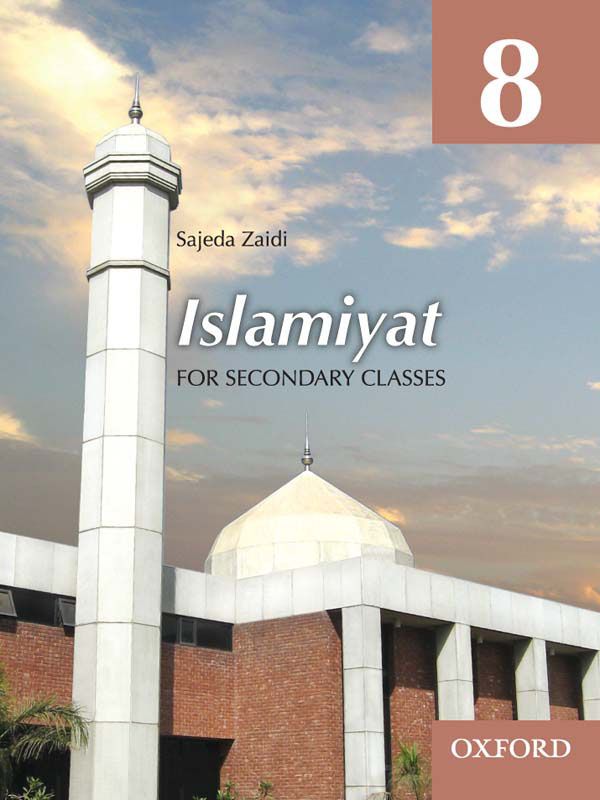 Islamiyat (English) Second Edition Book 8-studypack.com
