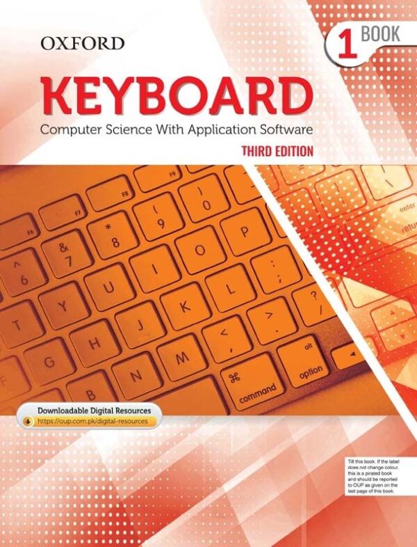 Keyboard Book 1 with Digital Content studypack.taleemihub.com