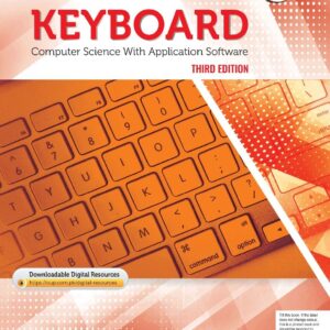 Keyboard Book 1 with Digital Content DCTE studypack.taleemihub.com